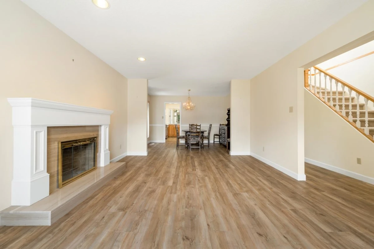 Family Room Photo of 12420 Phoenix Drive, Richmond, BC
