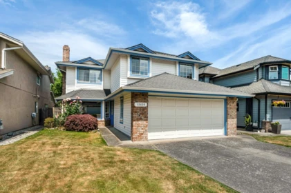 12420 Phoenix Drive, Richmond, BC, Richmond — Single Family Residence for sale