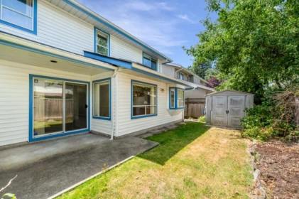 Outdoor Deck Photo of 12420 Phoenix Drive, Richmond, BC