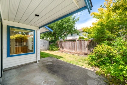 Outdoor Patio Photo of 12420 Phoenix Drive, Richmond, BC
