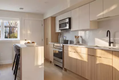 Pantry Photo of 1 1937 Templeton Drive, Vancouver, BC