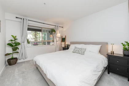 Bedroom 4 Photo of 201 2951 Silver Springs Boulevard, Coquitlam, BC