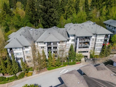 Front Yard Photo of 201 2951 Silver Springs Boulevard, Coquitlam, BC