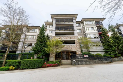 Outdoor Patio Photo of 201 2951 Silver Springs Boulevard, Coquitlam, BC