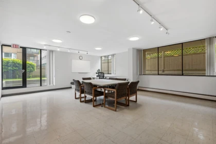 Loft / Bonus Room Photo of 406 1816 Haro Street, Vancouver, BC