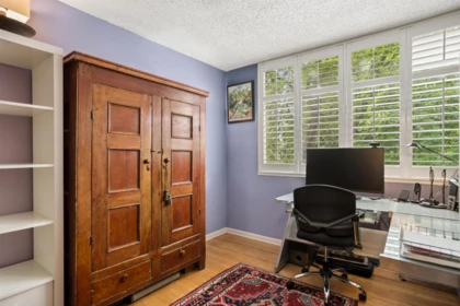 Walk-In Closet Photo of 406 1816 Haro Street, Vancouver, BC