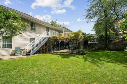 Outdoor Deck Photo of 6027 192 Street, Surrey, BC