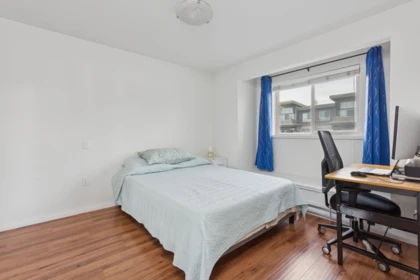 Bedroom 2 Photo of 301 5000 Imperial Street, Burnaby, BC