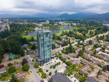 1201 2180 Gladwin Road, Abbotsford, BC, Abbotsford — Apartment/Condo for sale