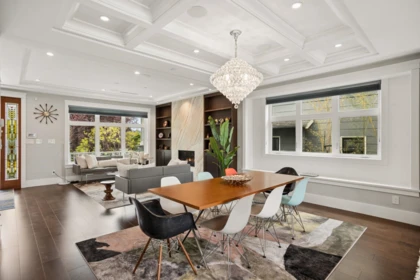 Kitchen Island Photo of 2011 W 36th Avenue, Vancouver, BC
