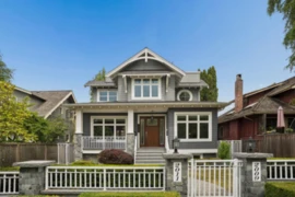 2011 W 36th Avenue, Vancouver, BC