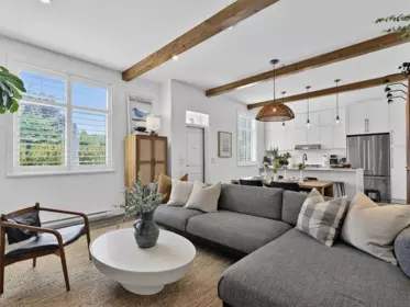 Breakfast Nook Photo of 109 3529 Baycrest Avenue, Coquitlam, BC