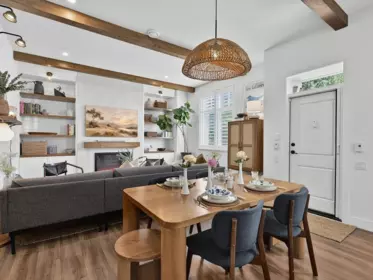 Kitchen Island Photo of 109 3529 Baycrest Avenue, Coquitlam, BC