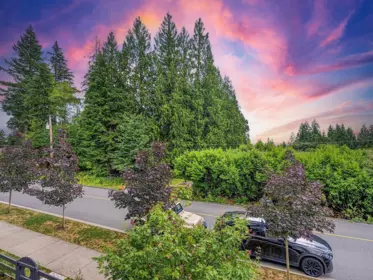Outdoor Deck Photo of 109 3529 Baycrest Avenue, Coquitlam, BC