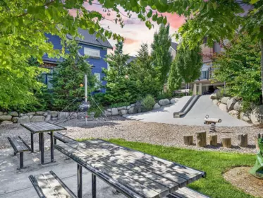 Playground / Recreational Area Near 109 3529 Baycrest Avenue, Coquitlam, BC