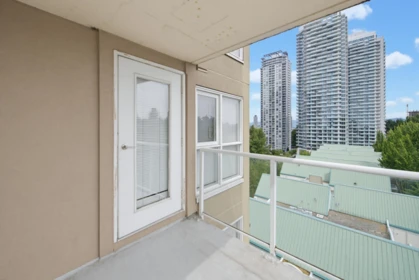 Outdoor Kitchen Photo of 1002 9830 Whalley Boulevard, Surrey, BC