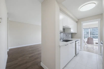 Outdoor Patio Photo of 1002 9830 Whalley Boulevard, Surrey, BC