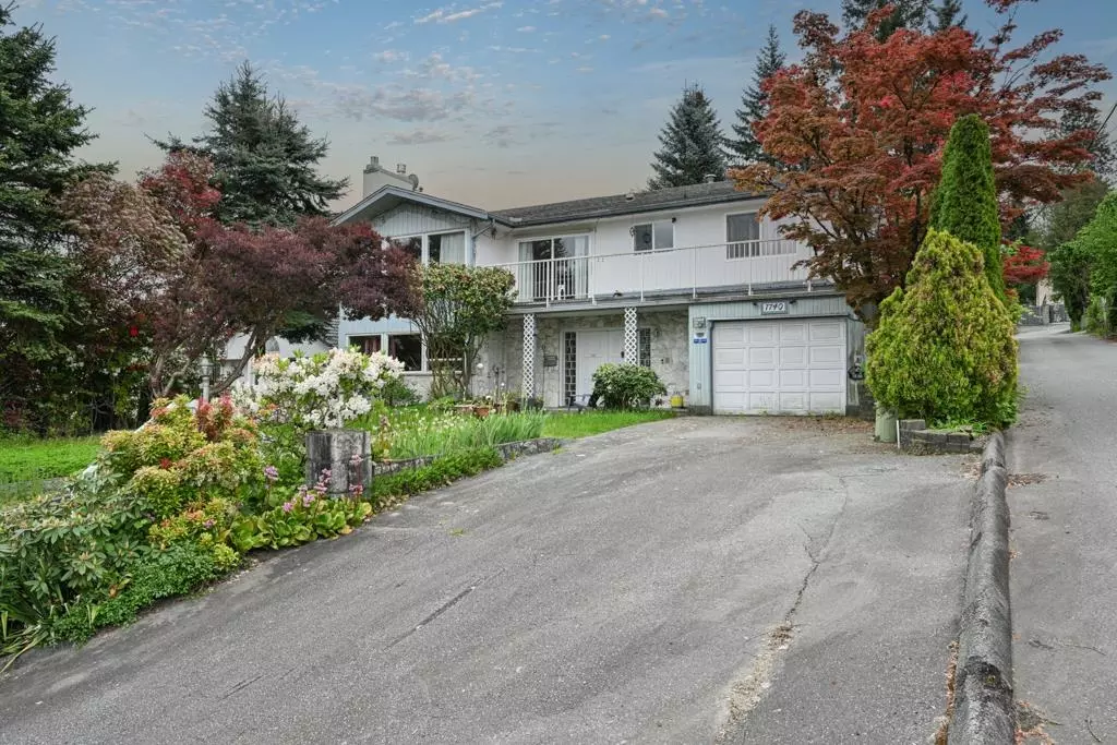 Exterior Rear Photo of 7740 Allman Street, Burnaby, BC
