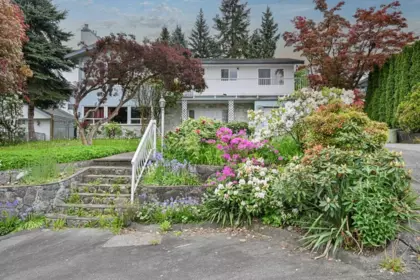 7740 Allman Street, Burnaby, BC, Burnaby — Single Family Residence for sale