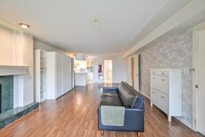 Hallway Photo of 7740 Allman Street, Burnaby, BC