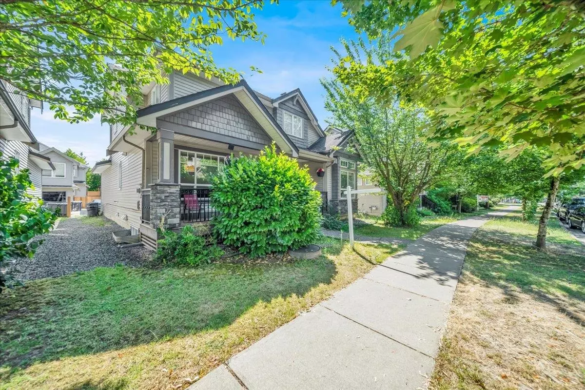 Exterior Rear Photo of 7032 195a Street, Surrey, BC
