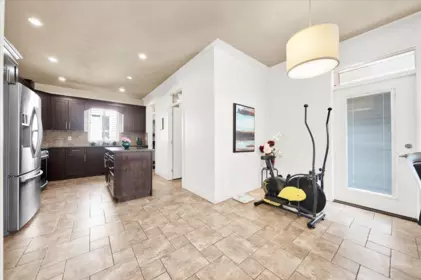 Breakfast Nook Photo of 7032 195a Street, Surrey, BC