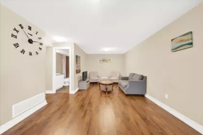 Garage Interior Photo of 7032 195a Street, Surrey, BC