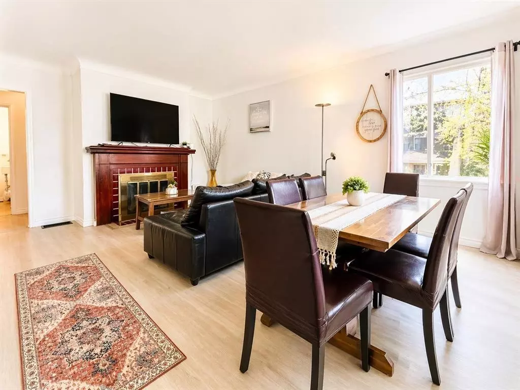 Dining Area Photo of 5231 Culloden Street, Vancouver, BC