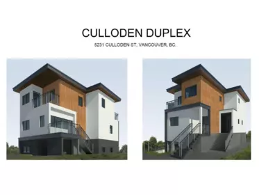 Office / Den Photo of 5231 Culloden Street, Vancouver, BC