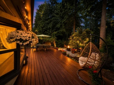 Outdoor Deck Photo of 1741 Rufus Drive, North Vancouver, BC