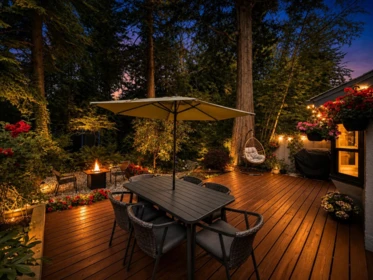 Outdoor Patio Photo of 1741 Rufus Drive, North Vancouver, BC