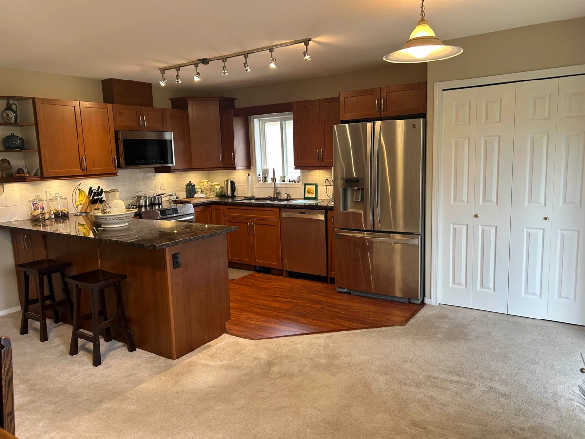 Dining Area Photo of 18 7292 Elm Road, Agassiz, BC