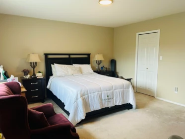 Bedroom 2 Photo of 18 7292 Elm Road, Agassiz, BC