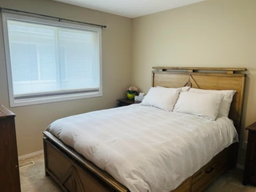 Bedroom 4 Photo of 18 7292 Elm Road, Agassiz, BC