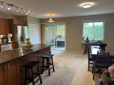 Kitchen Island Photo of 18 7292 Elm Road, Agassiz, BC