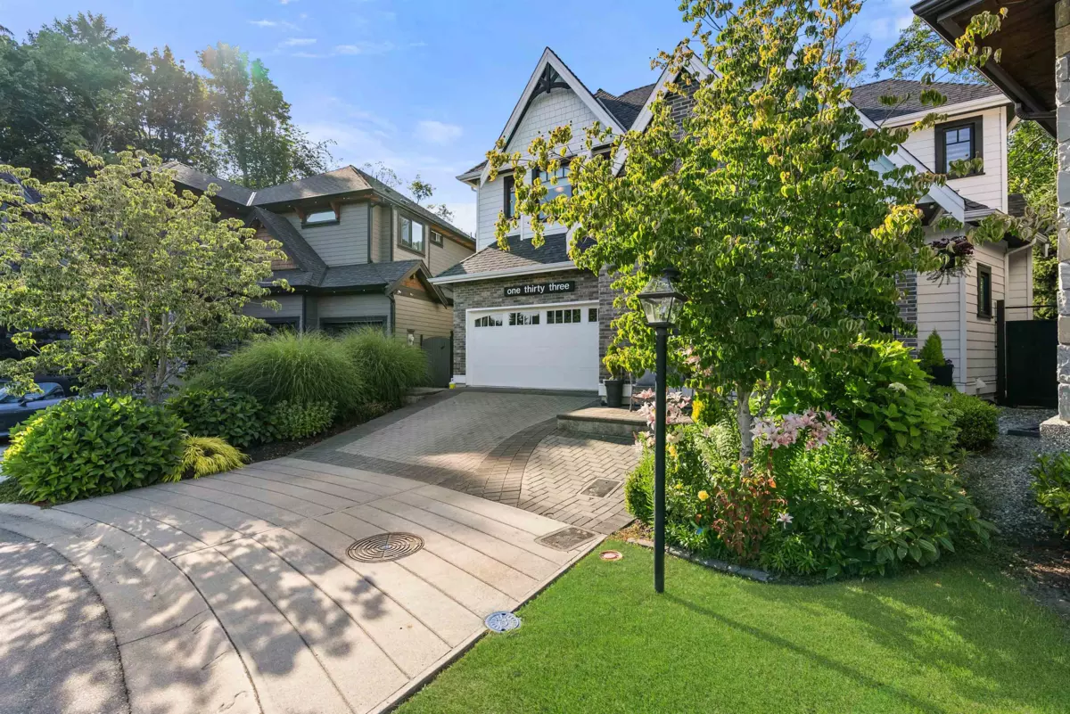 Exterior Rear Photo of 133 169a Street, Surrey, BC