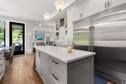 Basement Recreation Room Photo of 133 169a Street, Surrey, BC