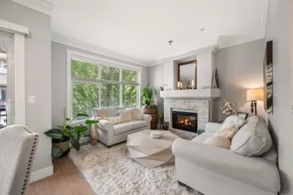 Breakfast Nook Photo of 43 22225 50 Avenue, Langley, BC