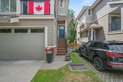 43 22225 50 Avenue, Langley, BC, Langley — Townhouse for sale