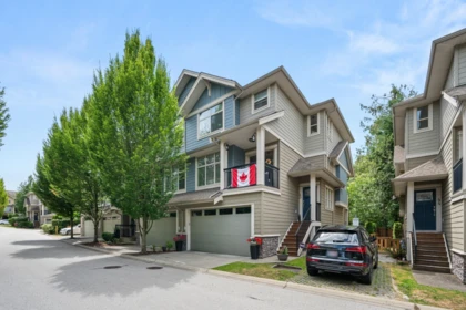 43 22225 50 Avenue, Langley, BC, Langley — Townhouse for sale