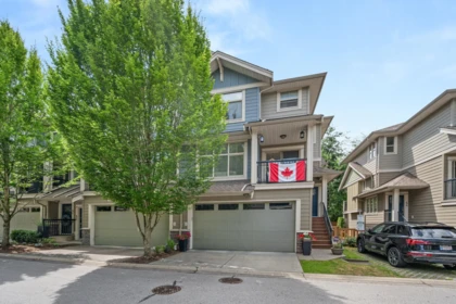 43 22225 50 Avenue, Langley, BC, Langley — Townhouse for sale
