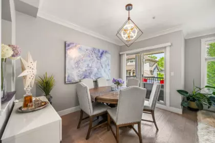 Primary Bedroom Photo of 43 22225 50 Avenue, Langley, BC