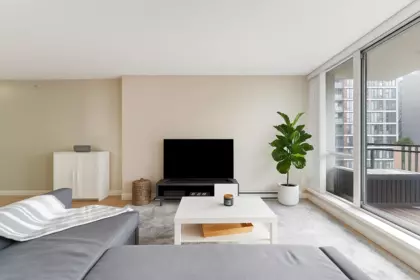 1102 1082 Seymour Street, Vancouver, BC, Vancouver — Apartment/Condo for sale