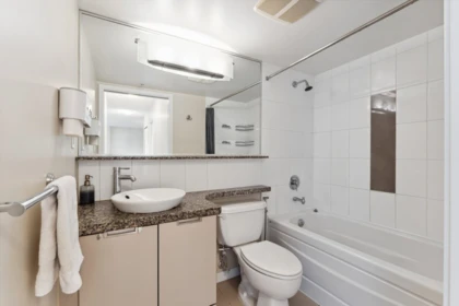 Office / Den Photo of 1102 1082 Seymour Street, Vancouver, BC