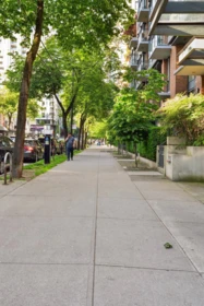Outdoor Patio Photo of 1102 1082 Seymour Street, Vancouver, BC