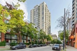 1102 1082 Seymour Street, Vancouver, BC