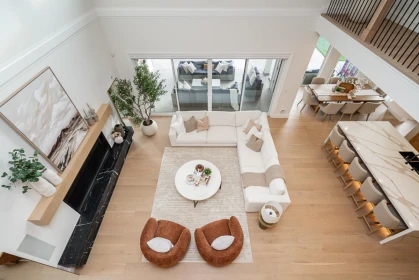 Breakfast Nook Photo of 8888 Hadden Street, Langley, BC