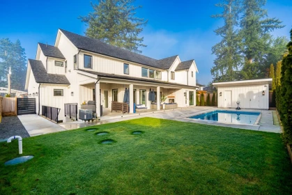 8888 Hadden Street, Langley, BC, Langley — Single Family Residence for sale