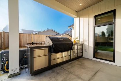 Kitchen Photo of 8888 Hadden Street, Langley, BC