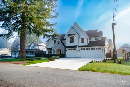 8888 Hadden Street, Langley, BC, Langley — Single Family Residence for sale